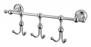 Тройной крючок CEZARES APHRODITE-THK-01-M