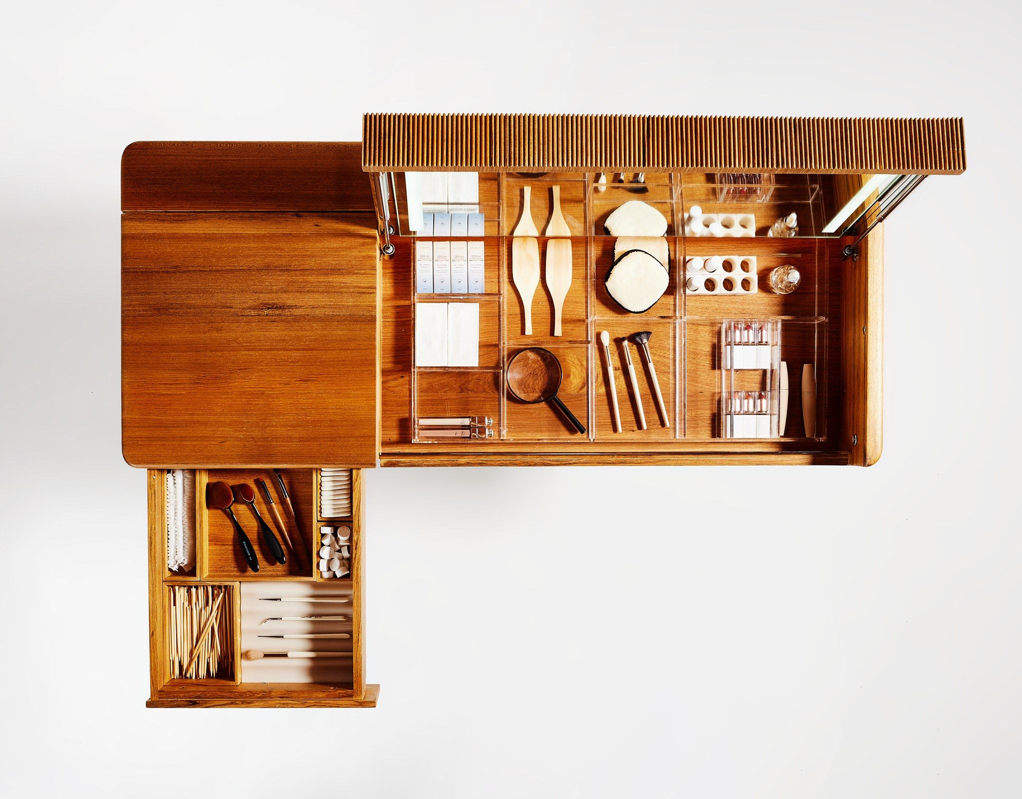 Деревянный туалетный столик Vallvé NENA ARCH-00127850 - Вид №2