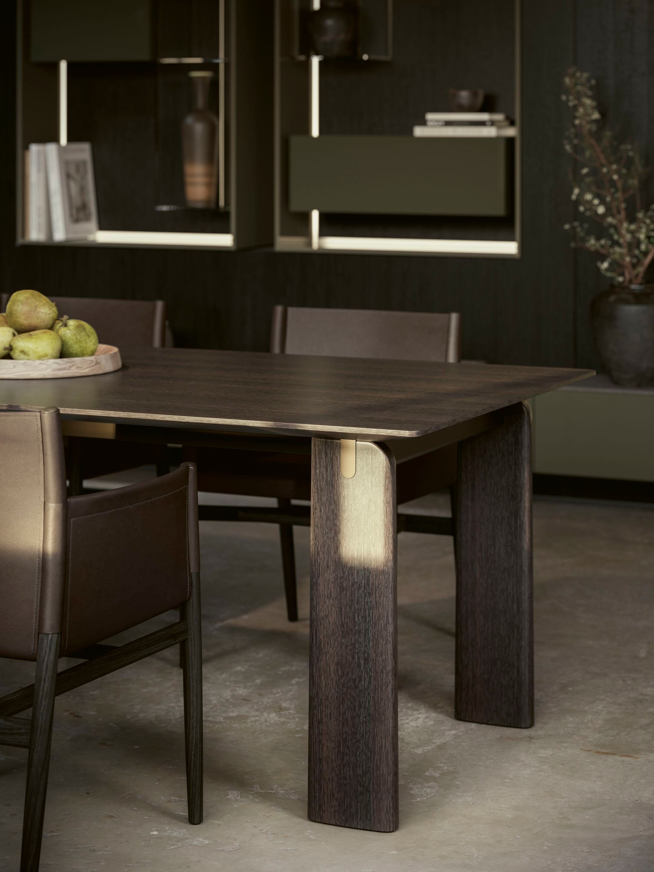 Обеденный стол Lema JIKU ARCH-00027471 - Вид №10