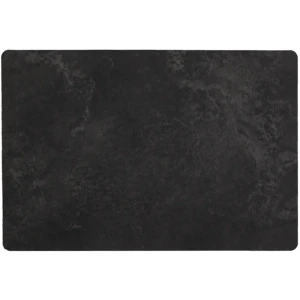 Салфетка сервировочная Рельефная 30x45 см антрацит 89070898 STLM-2107737