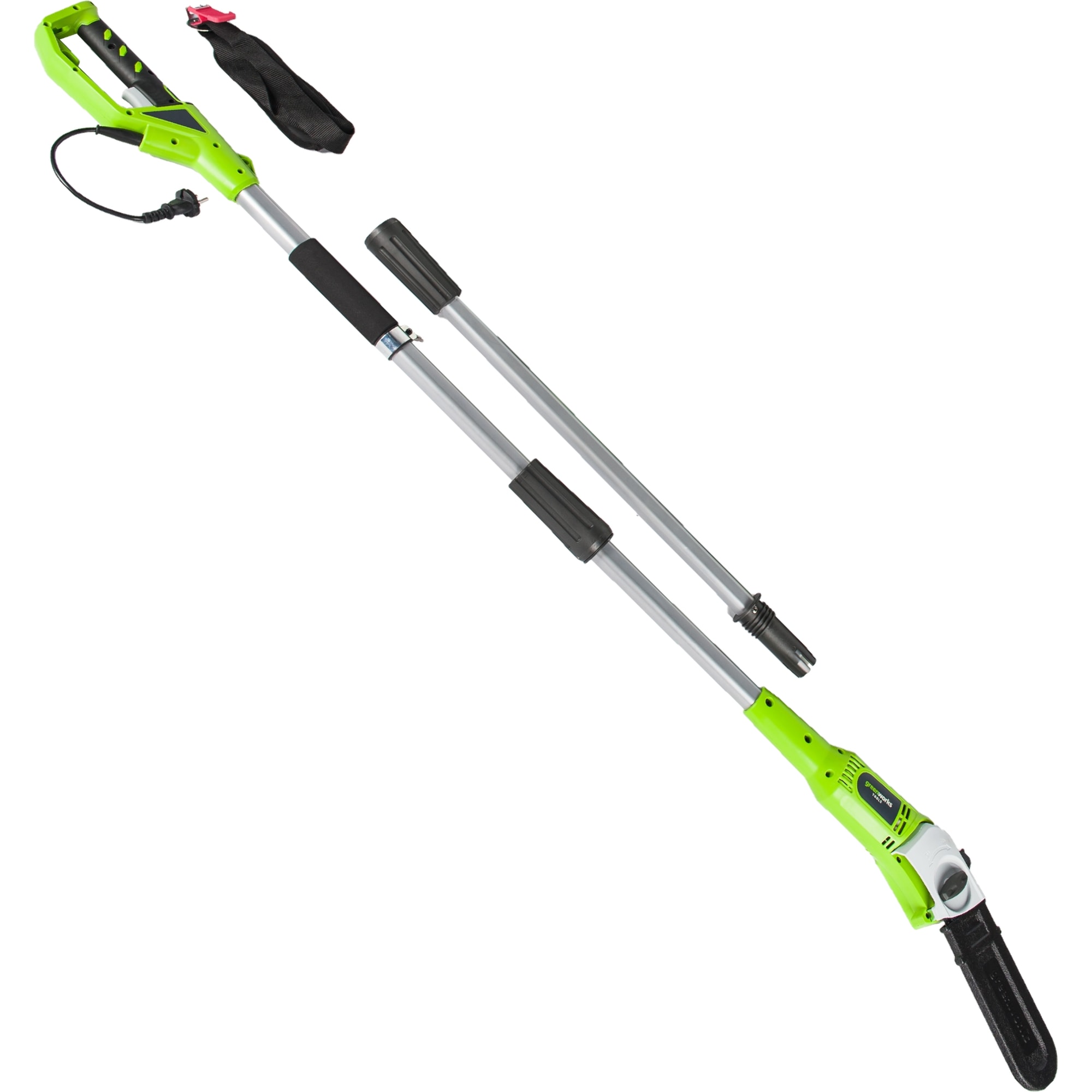 83778717 Высоторез электрический Greenworks 20147 720 Вт 20 см Santreyd  - Вид №1