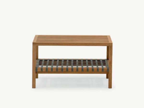 Садовая скамейка из тикового дерева RODA сеть ARCH-00060126