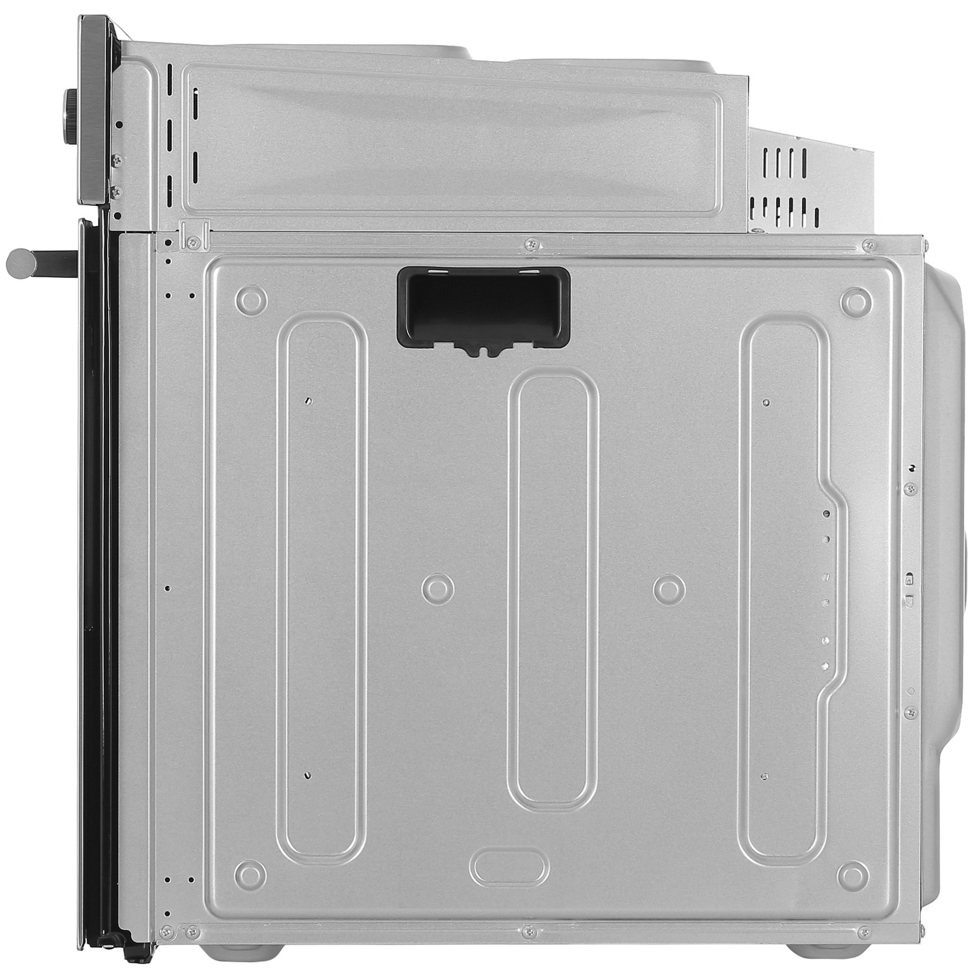 5050041 Электрический духовой шкаф DEXP 1M70GNS серебристый STDN-0030052 - Вид №2