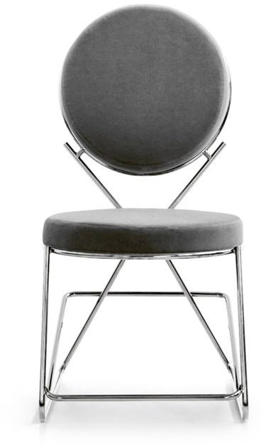 Moroso Мягкое кресло-медальон Double zero sun-id-1454055 - Вид №2