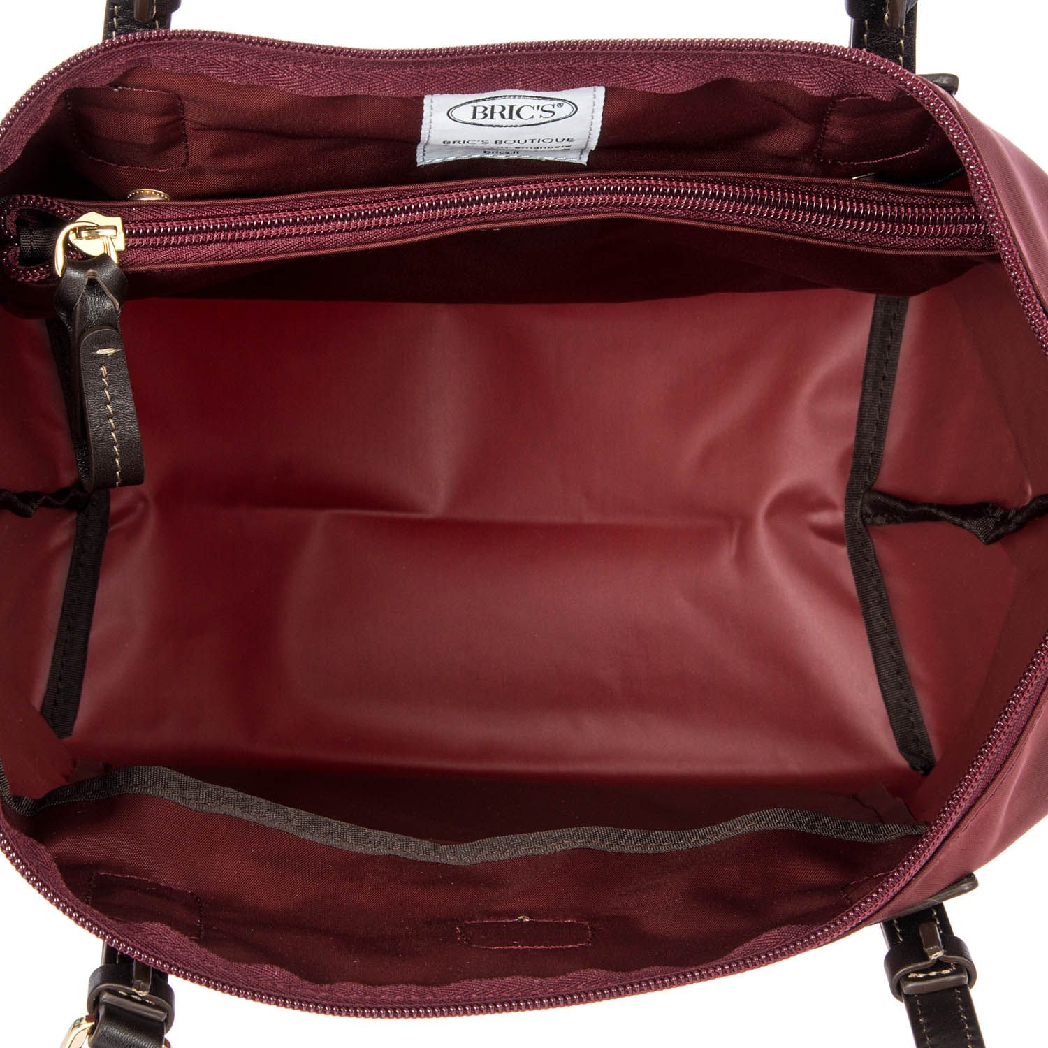 BXG45071.020 Сумка женская BXG45071 3 in 1 Shopper bag Brics X-Bag  - Вид №4