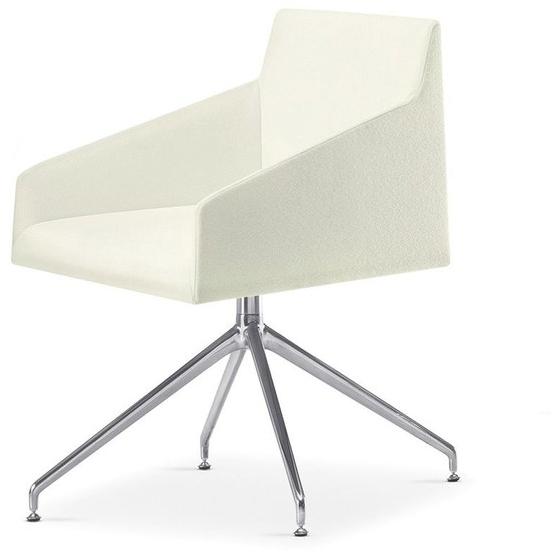 arper Кресло поворотное на козелке с 4-мя спицами Saari 2705 - Вид №1