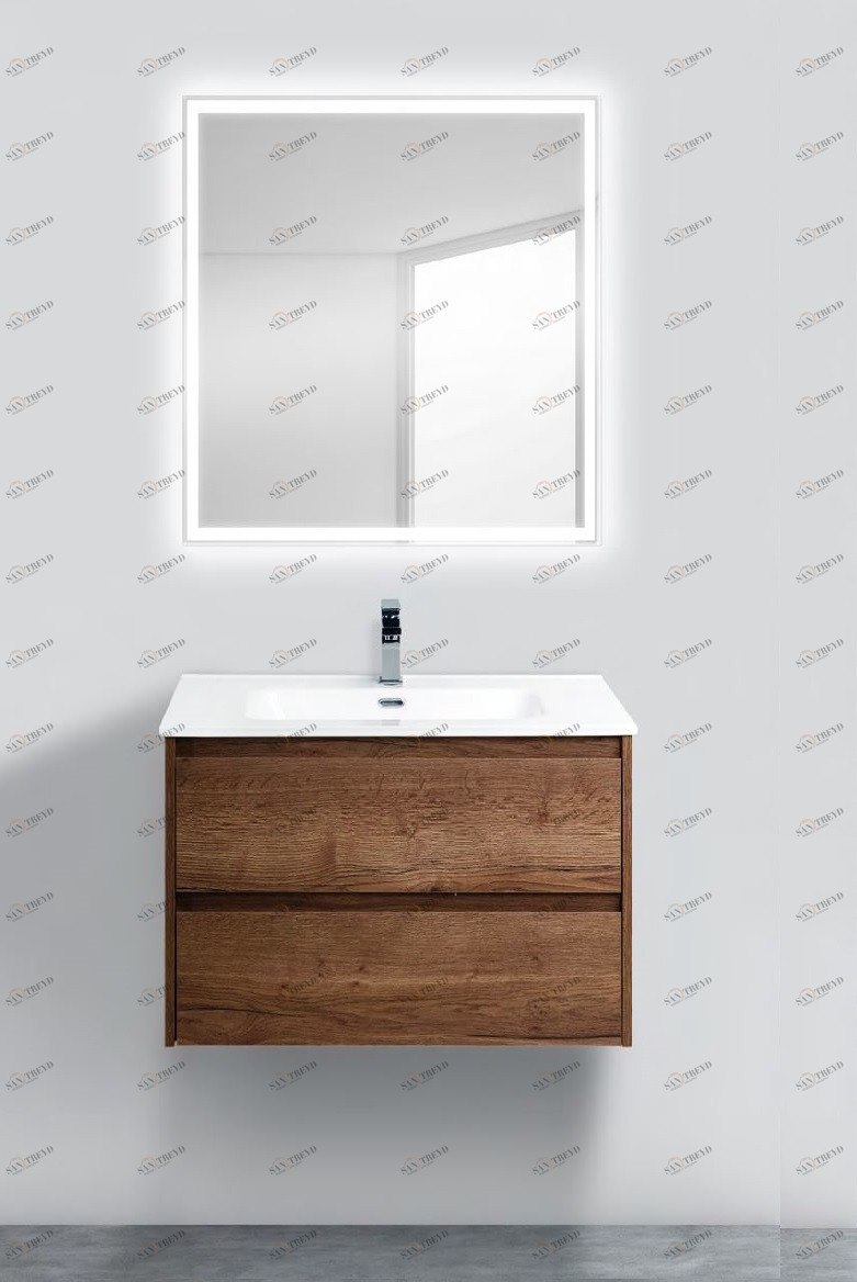 Мебель для ванной BelBagno KRAFT-700-2C-SO-RT 