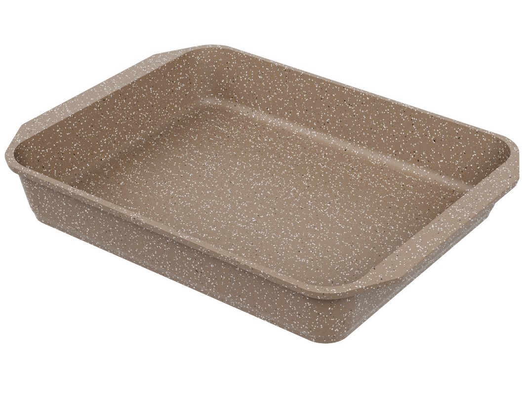 9149104 Противень Мечта Гранит 22*33см STDN-0001461