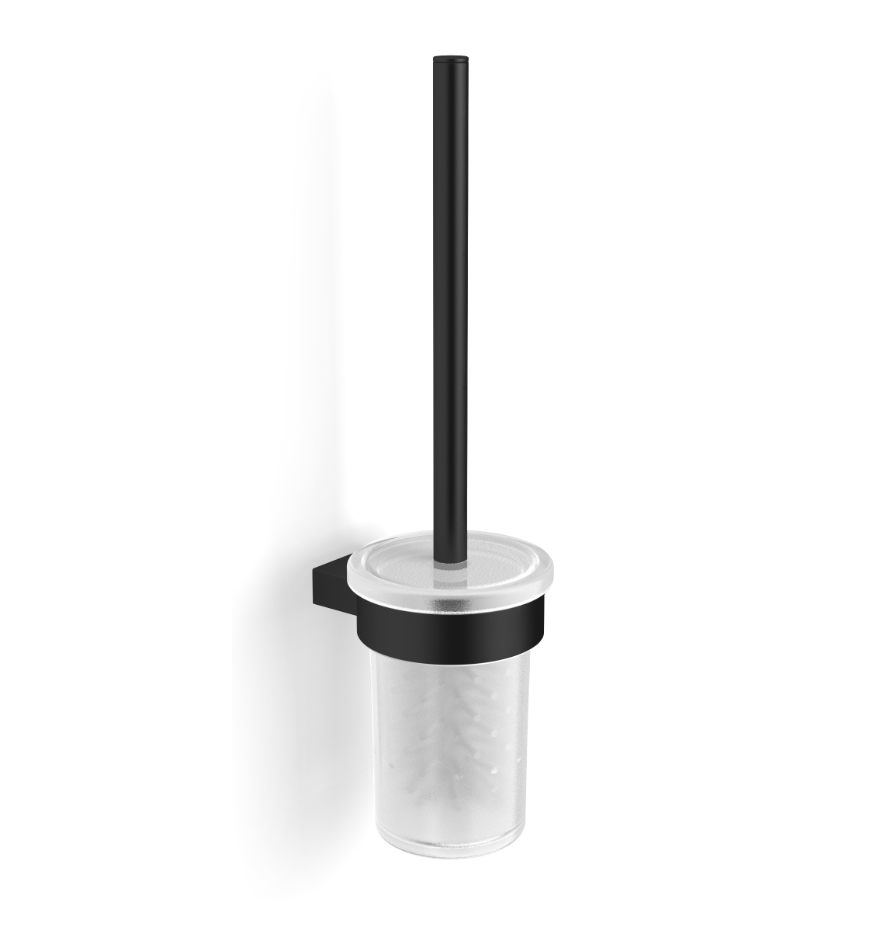 28025A-BP Ерш подвесной цвет черный матовый LANGBERGER Accessories, BLACK EDITION - Вид №1