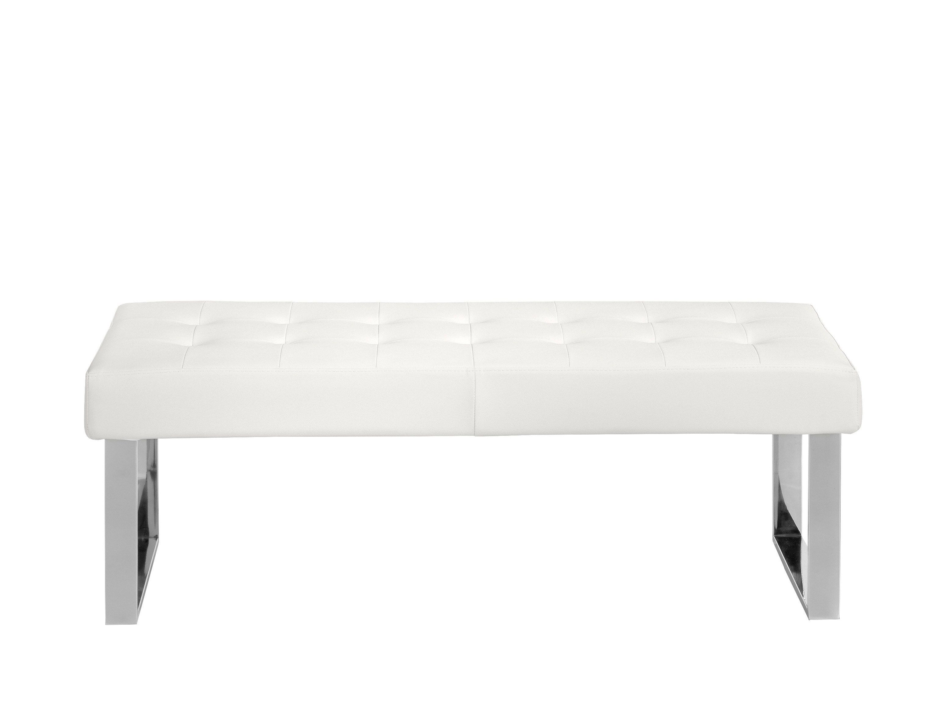 Мягкая скамейка из искусственной кожи Angel Cerda Dreams ARCH-00111278 - Вид №1