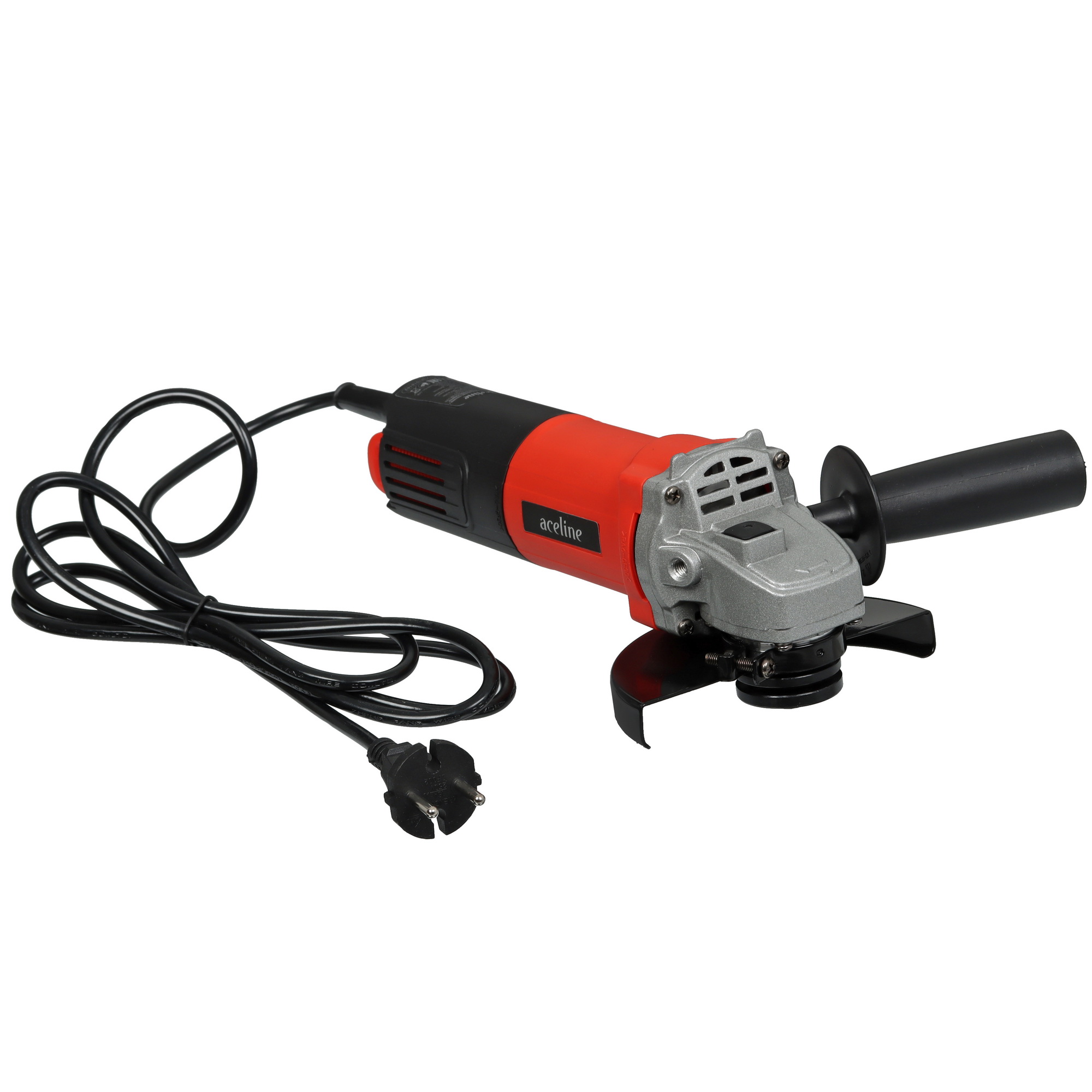 Углошлифовальная машина (УШМ) Aceline ACAG120-125 5434972 STDN-0121697 - Вид №6