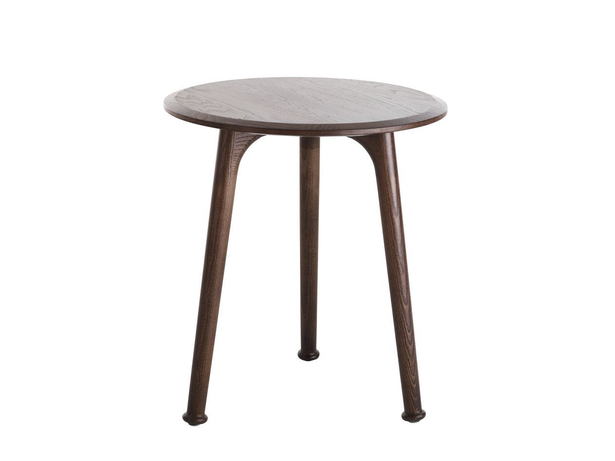 Круглый журнальный столик из массива дерева Karl Andersson Bat ARCH-00091583 - Вид №11