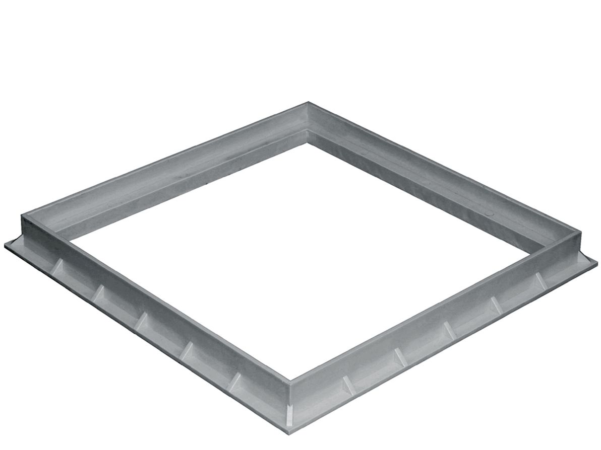 Полипропиленовая рама First Corporation First Plast ARCH-00032294 - Вид №1