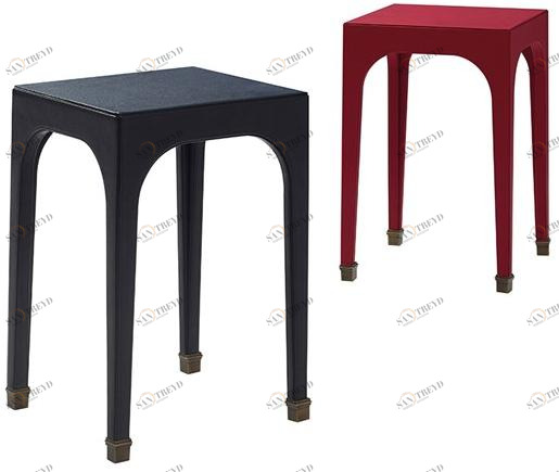 Promemoria Кожаный журнальный столик Milano 2019 sun-id-1481355