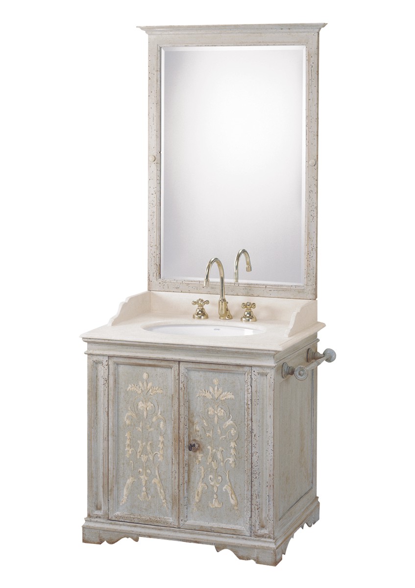 8438 Mobile bagno Bianchini&Capponi RINASCIMENTO Bianchini Capponi