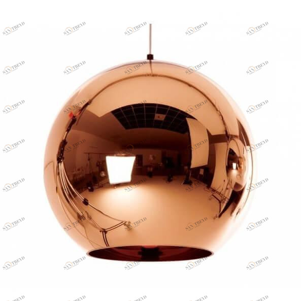Подвесной светильник медный Copper Shade 2023-E LOFT IT ДИЗАЙНЕРСКИЕ, COPPER SHADE 00-3889993 Медь 
