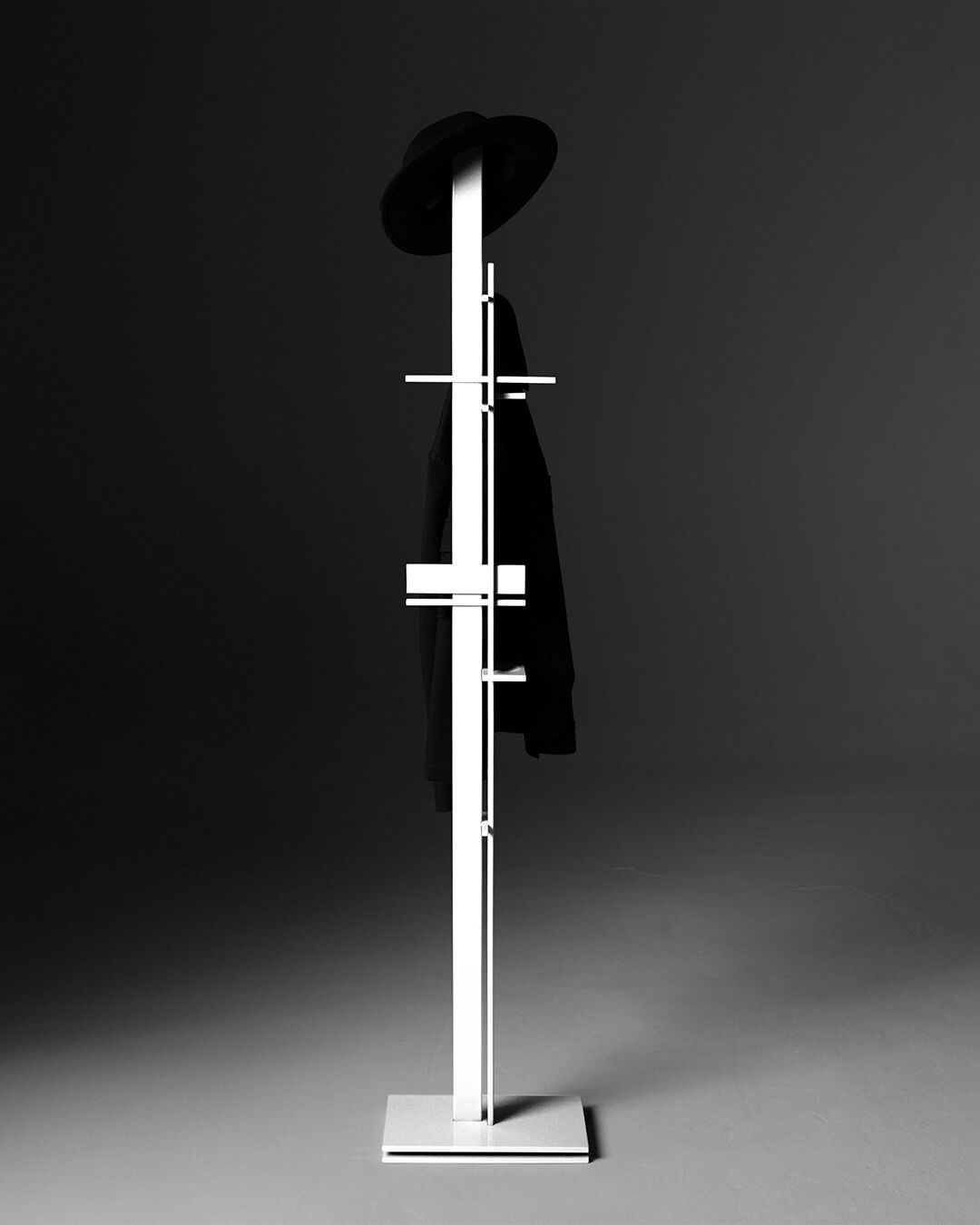 Металлическая напольная вешалка YET. Design Studio DASH ARCH-00096914 - Вид №5