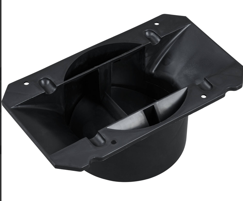 9202542 Вытяжка телескопическая Meferi SLIDEBOX60BK GLASS ULTRA черный/черный STDN-0041504 - Вид №15