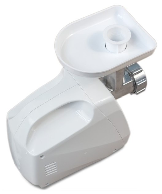 5354165 Мясорубка электрическая Ротор ДИВА Люкс 35/300-1 белый STDN-0005732 - Вид №3