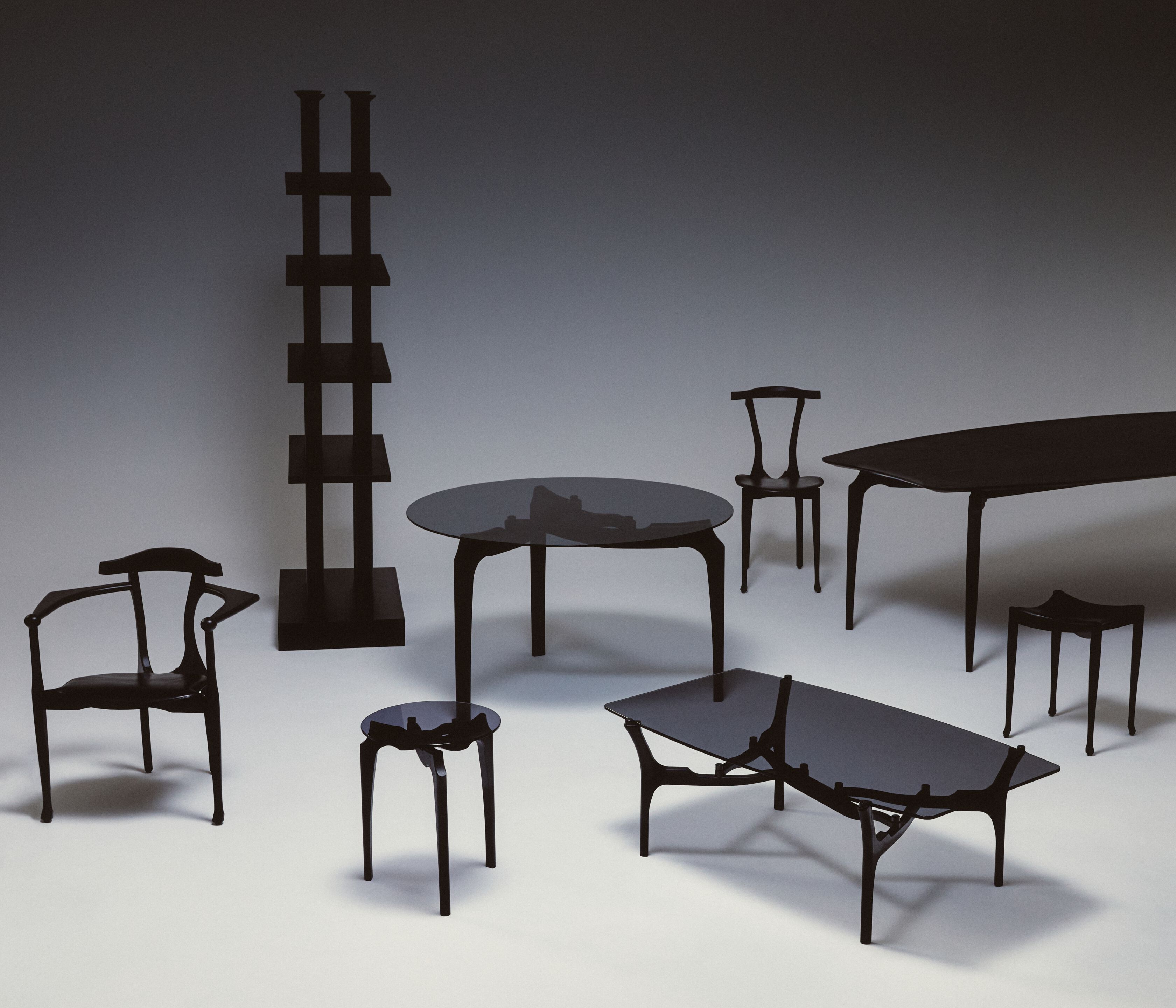 Стул из ясеня с подлокотниками BD Barcelona Гаулино ARCH-00066186 - Вид №15