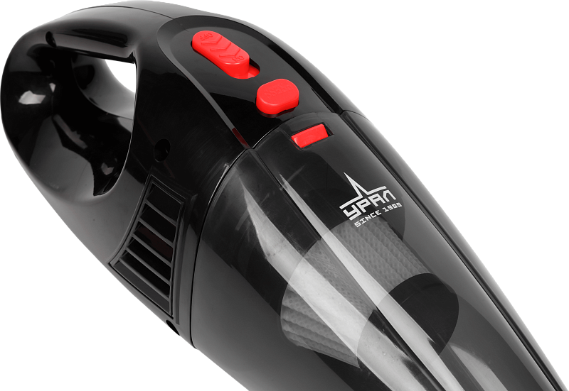 9279687 Пылесос   ручной УРАЛ СМЕРЧ 5000  черный Ural STDN-0035776 - Вид №1