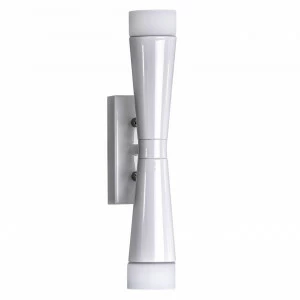 Бра Lightstar Punto 807626 LIGHTSTAR ОРИГИНАЛЬНЫЕ 077596 Белый;серебро