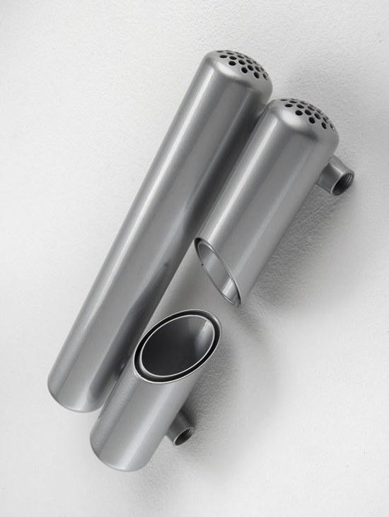 Hotwave Вертикальный настенный стальной радиатор sun-id-1404872 - Вид №4