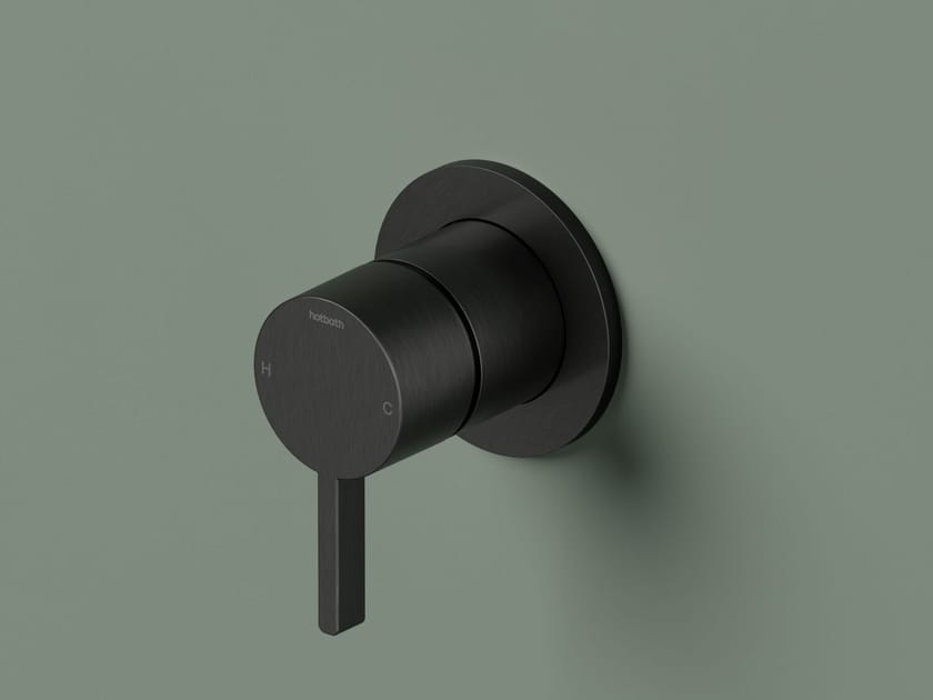 Латунный встраиваемый смеситель для душа Hotbath Ace ARCH-00017223