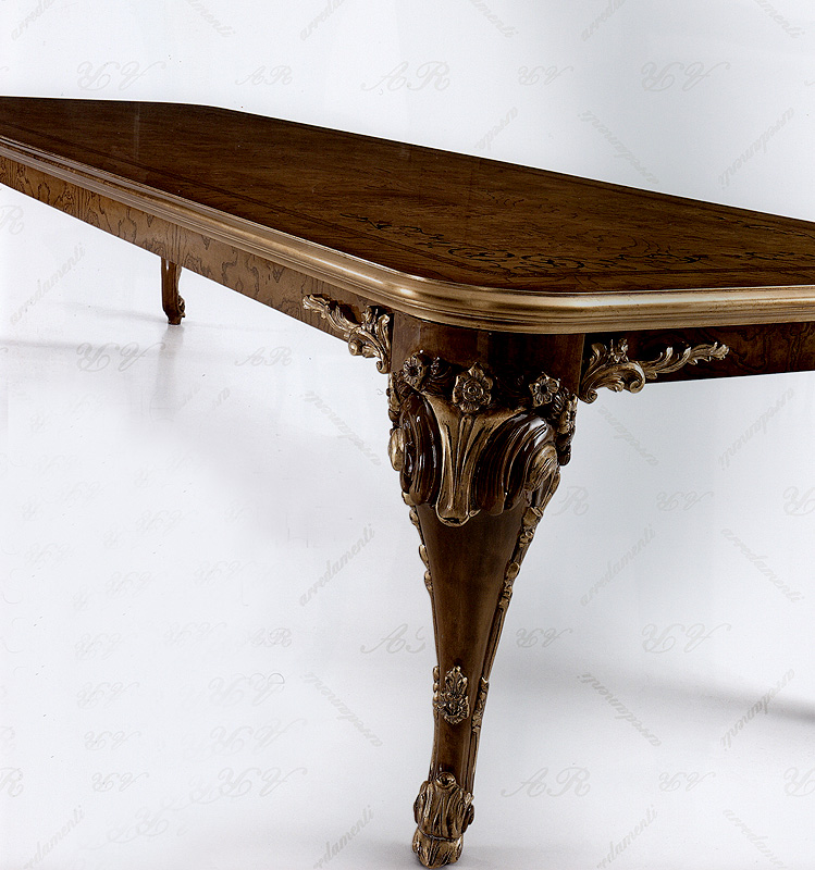 Стол  AR ARREDAMENTI 206 DolceVita - Вид №1