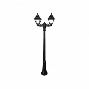Уличный фонарь Fumagalli Gigi Bisso/Cefa 2L U23.156.S20.AXF1R FUMAGALLI ФОНАРЬ 268949 Черный