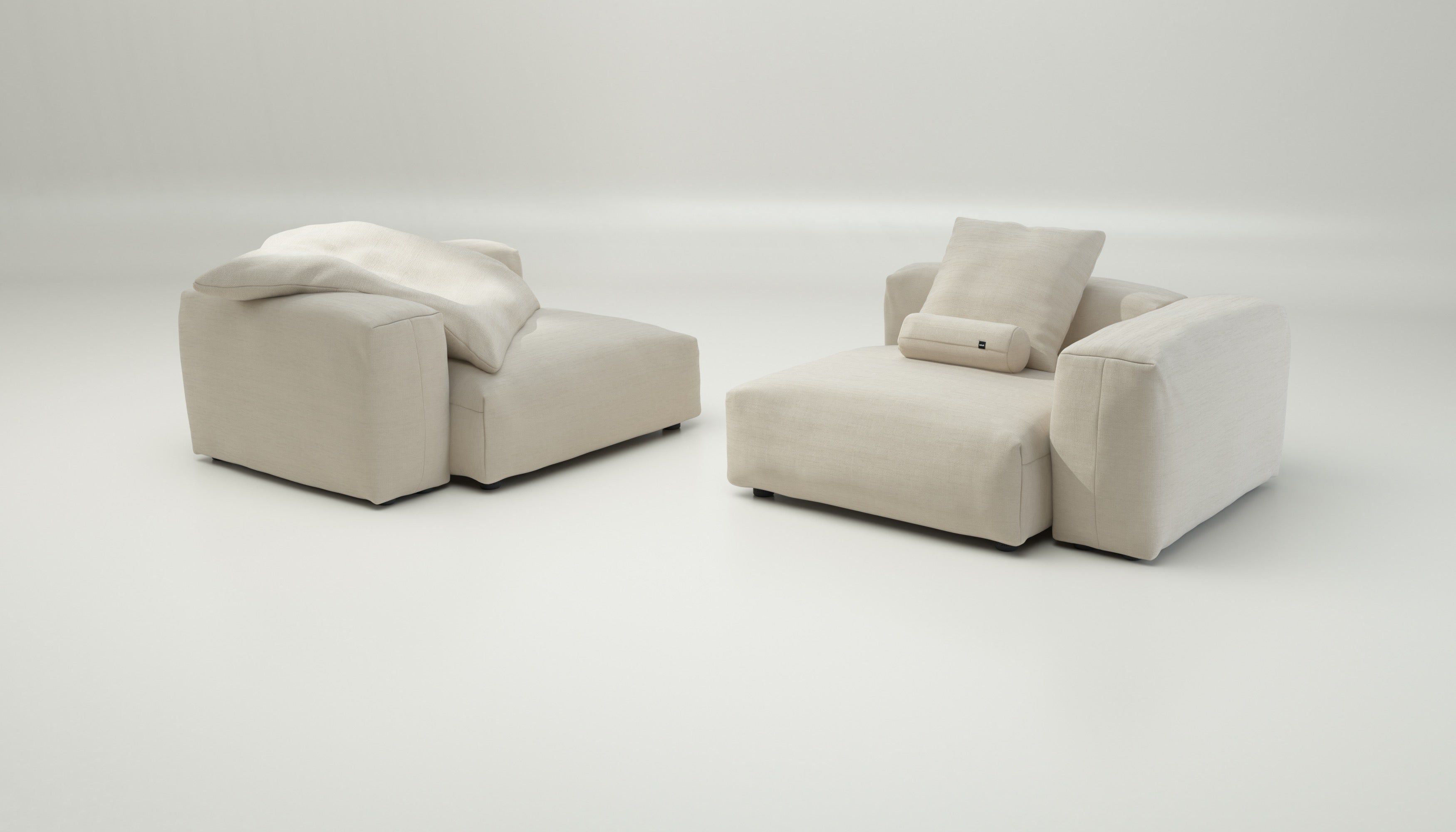 Модульный садовый диван vetsak Pique ARCH-00145276 - Вид №14