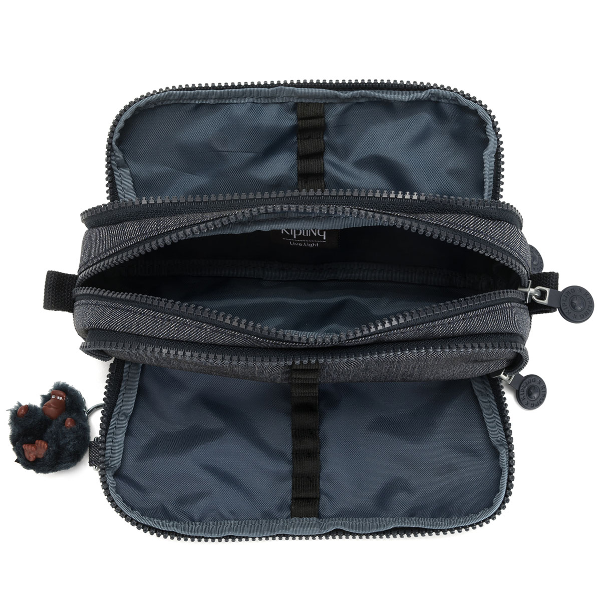 KI666658C Пенал Pen case Kipling Gitroy  - Вид №3