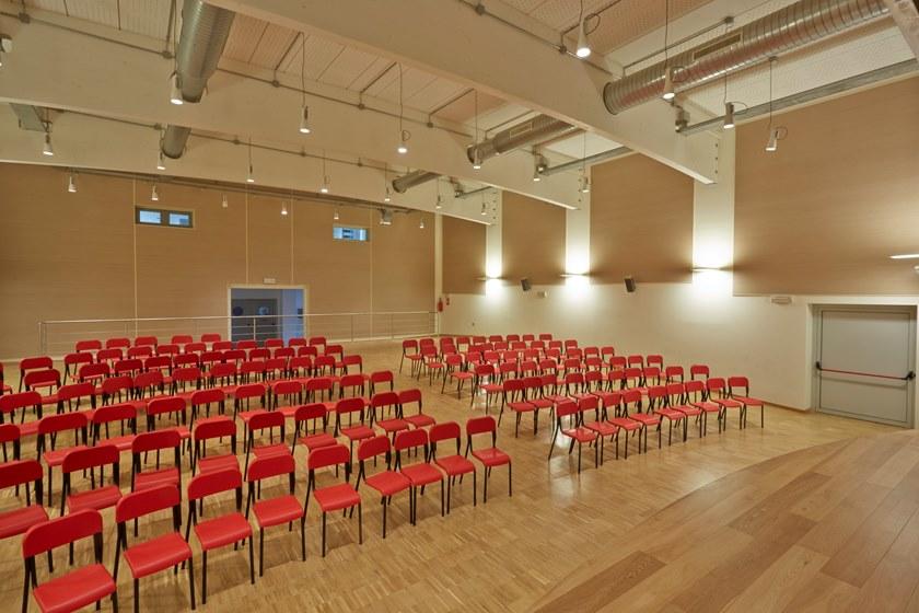 SOFT SOUND Звукопоглощающее покрытие из огнестойкого мдф Soft top sun-id-1485281 - Вид №18