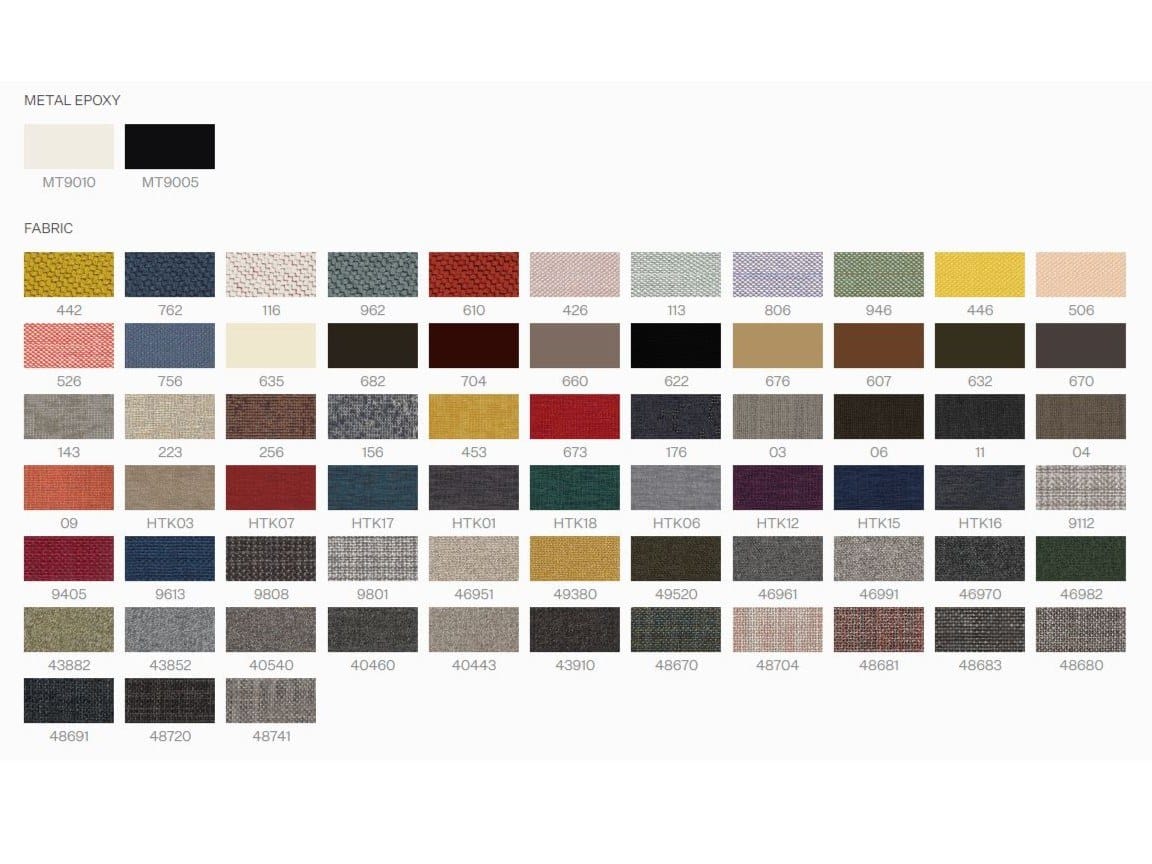 Тканевое кресло с подлокотниками Ersa Likha ARCH-00122884 - Вид №2