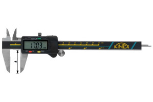 15979257 Электронный штангенциркуль 150/40 мм, 0,01 мм 6040-02-150 Kinex