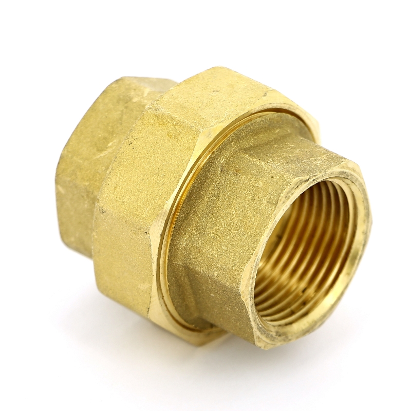 Разъемное соединение ВВ с коническим уплотнением, не требующим прокладки TIEMME 1" 1500177 - Вид №1