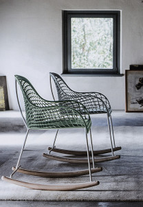 Кресло Guapa DNB MIDJ S1150RB