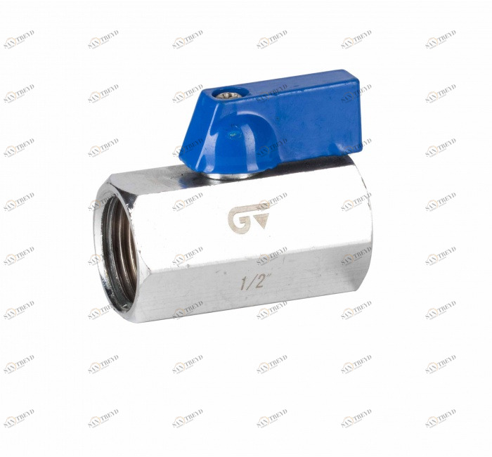 GENEBRE 3396 01 Мини шаровой кран 