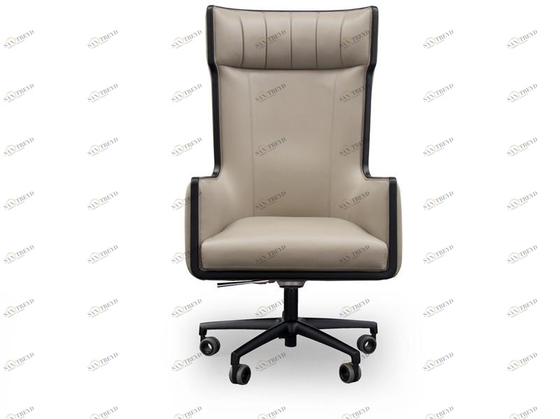 Formitalia Стул для руководителя из оленьей кожи на колесиках sun-id-1490558