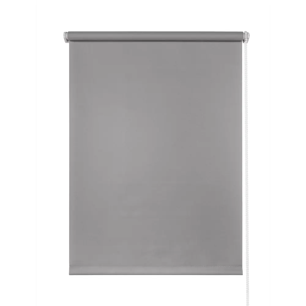 Штора рулонная Сансет 160x175 см графит DOMLEGRAND STLM-2158548