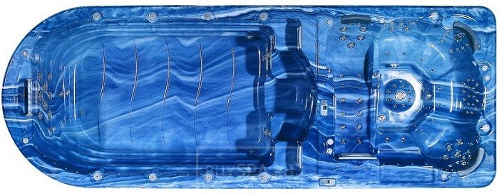 JNJ Spas Louisiana Santreyd sun-id-295930 - Вид №1