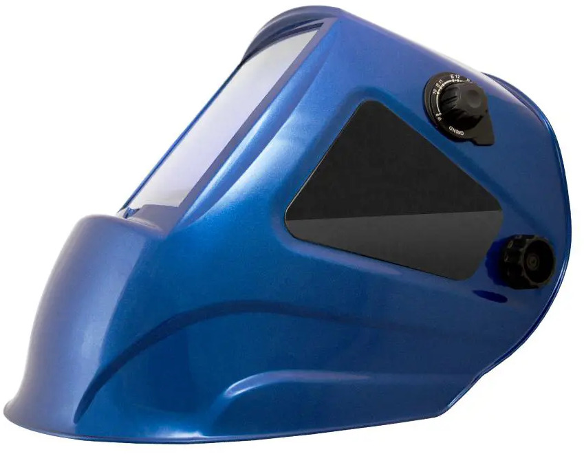 93836385 Маска сварщика хамелеон Foxweld Foxcraft Индиго STLM-0848200