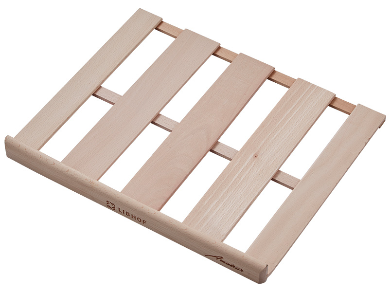 9965397 Винный шкаф Libhof AM-28 серебристый, черный STDN-0005682 - Вид №6