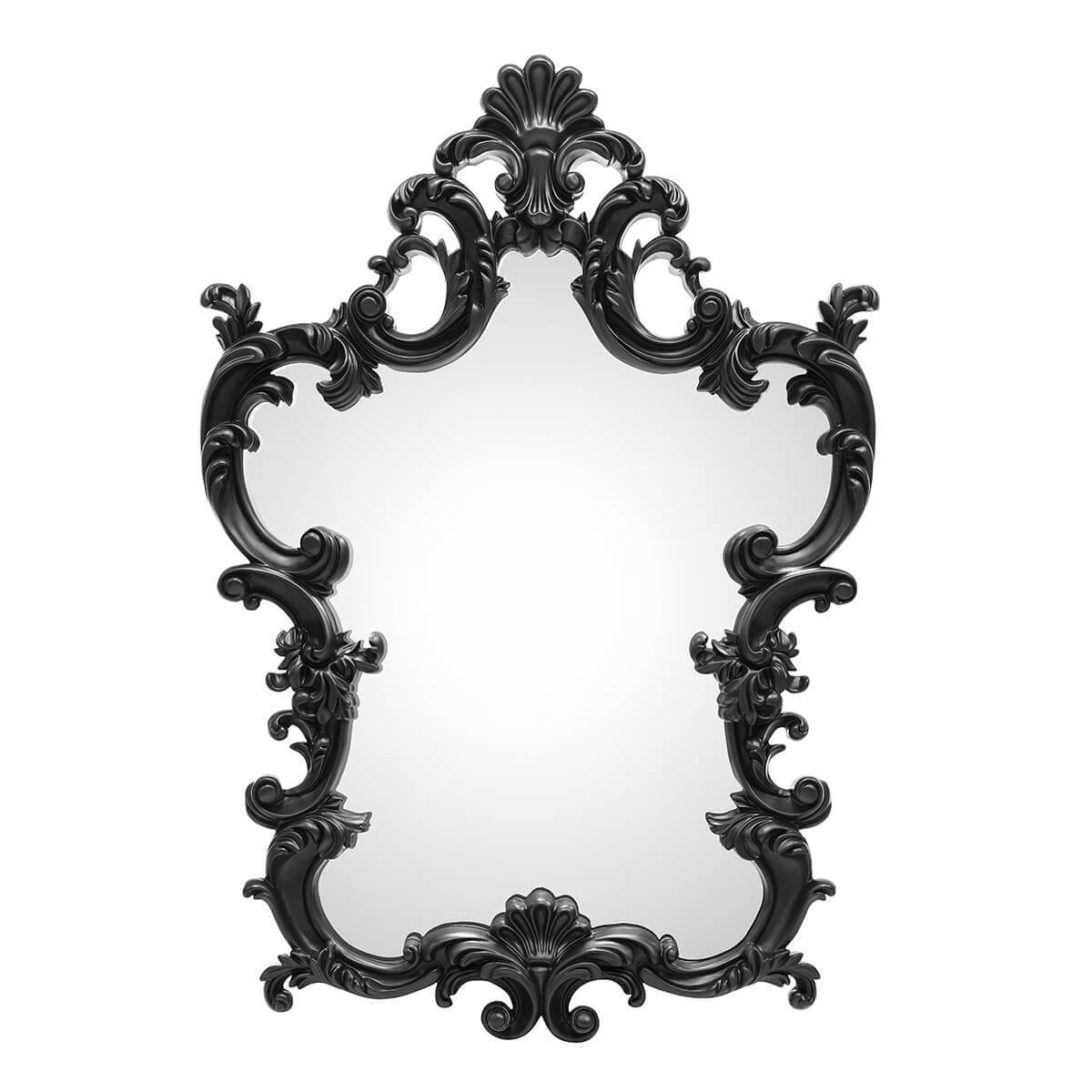 600921-90 ABHIKA ЗЕРКАЛО ЗОЛОТА BLACK 