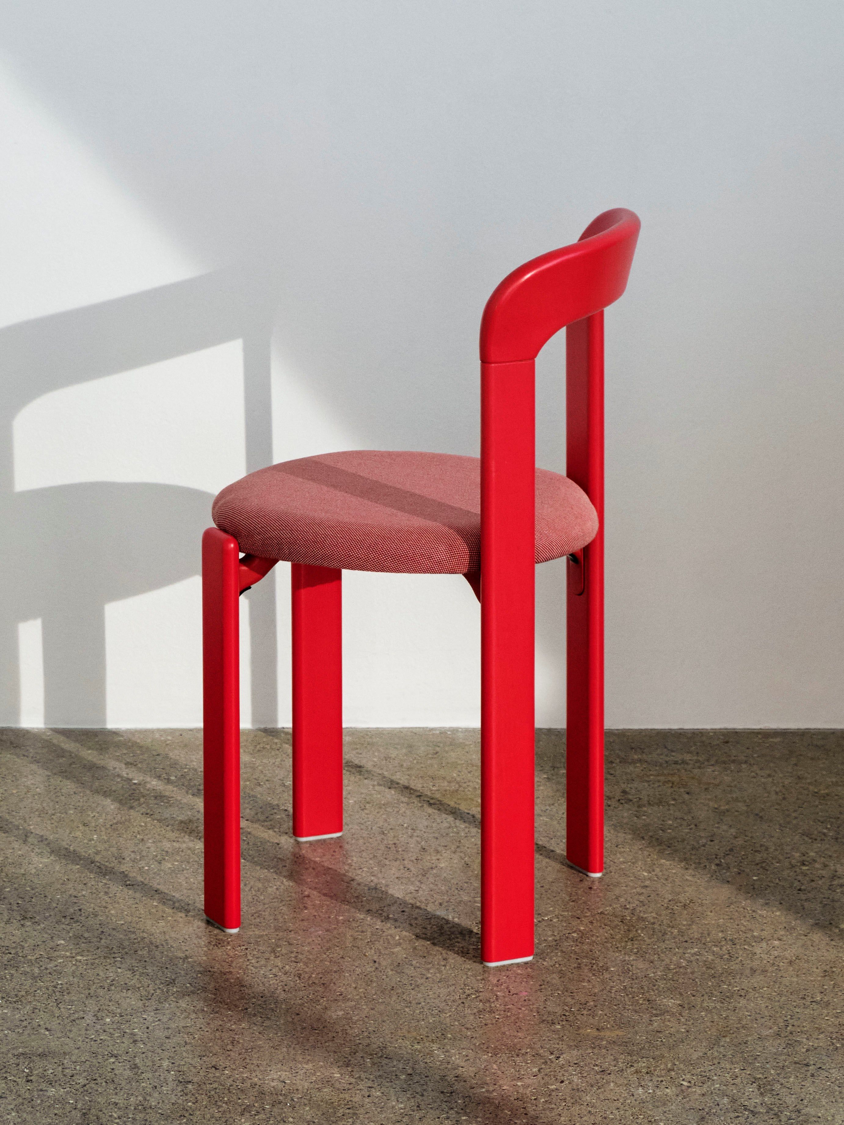 Стул из бука с мягким сиденьем Hay Рей ARCH-00128419 - Вид №11