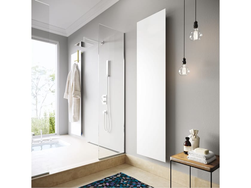 Вертикальный полотенцесушитель с горячей водой Cordivari Design Neo Design ARCH-00117690