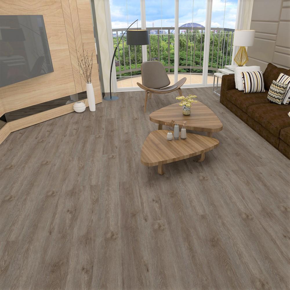 90416182 SPC плитка Smart Choice Дуб Благородный толщина 3.50 мм 2.25 м², цена за упаковку STLM-0221680 ASPENFLOOR