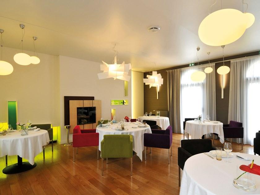 BARRISOL Экологический натяжной потолок из переработанного пластика для интерьеров sun-id-1436227 - Вид №5