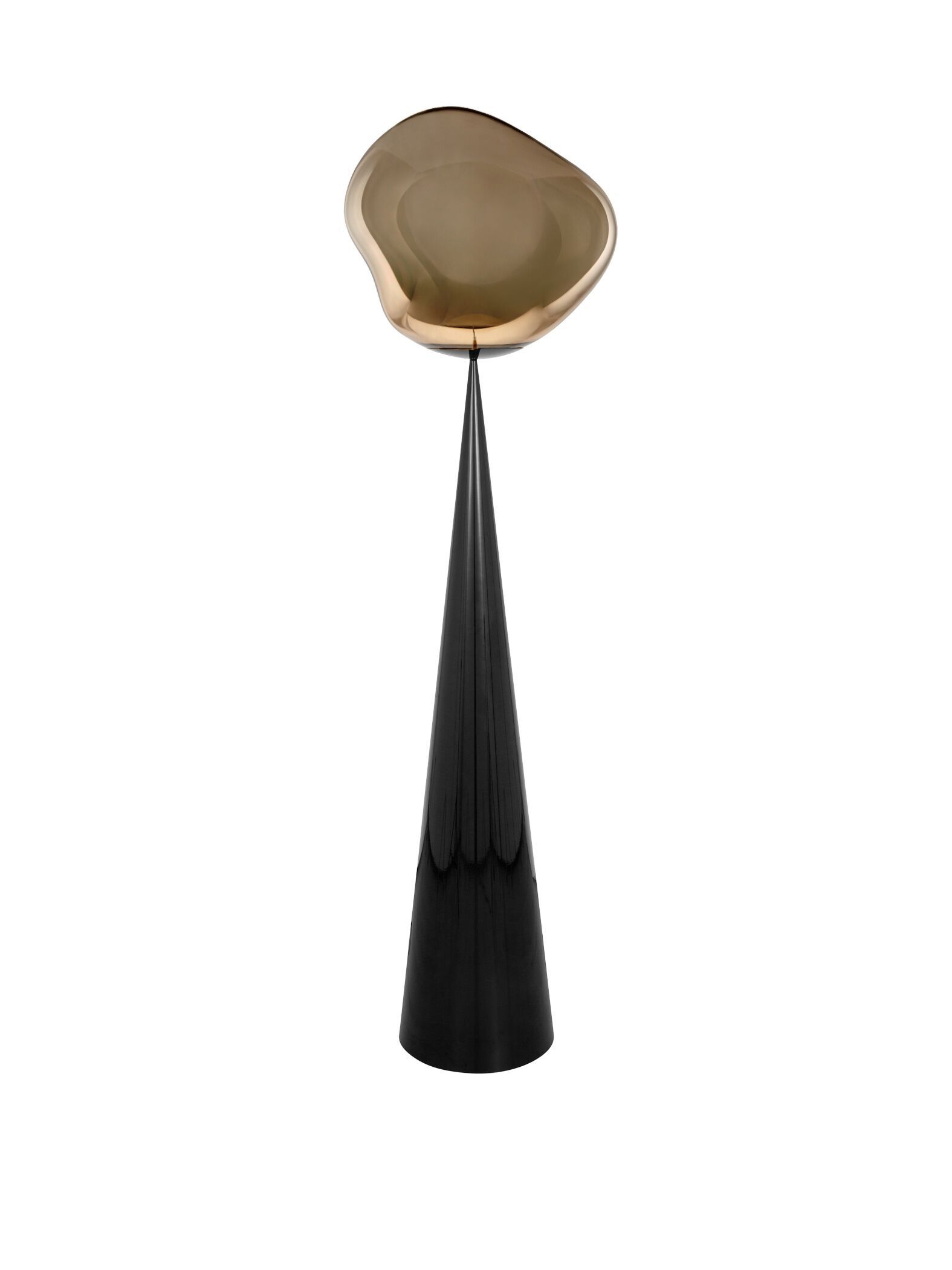 Светодиодный торшер из металла и поликарбоната Tom Dixon Melt ARCH-00150059 - Вид №9