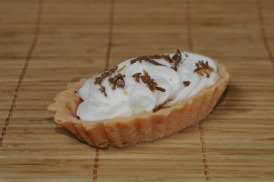 1813 Форма "Тарталетка с кремом S" силикон HobbyPage